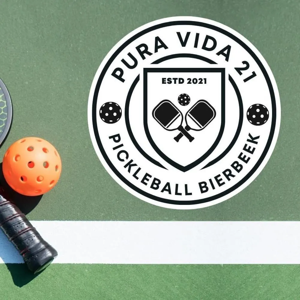 Spelers van Pura Vida 21 in actie