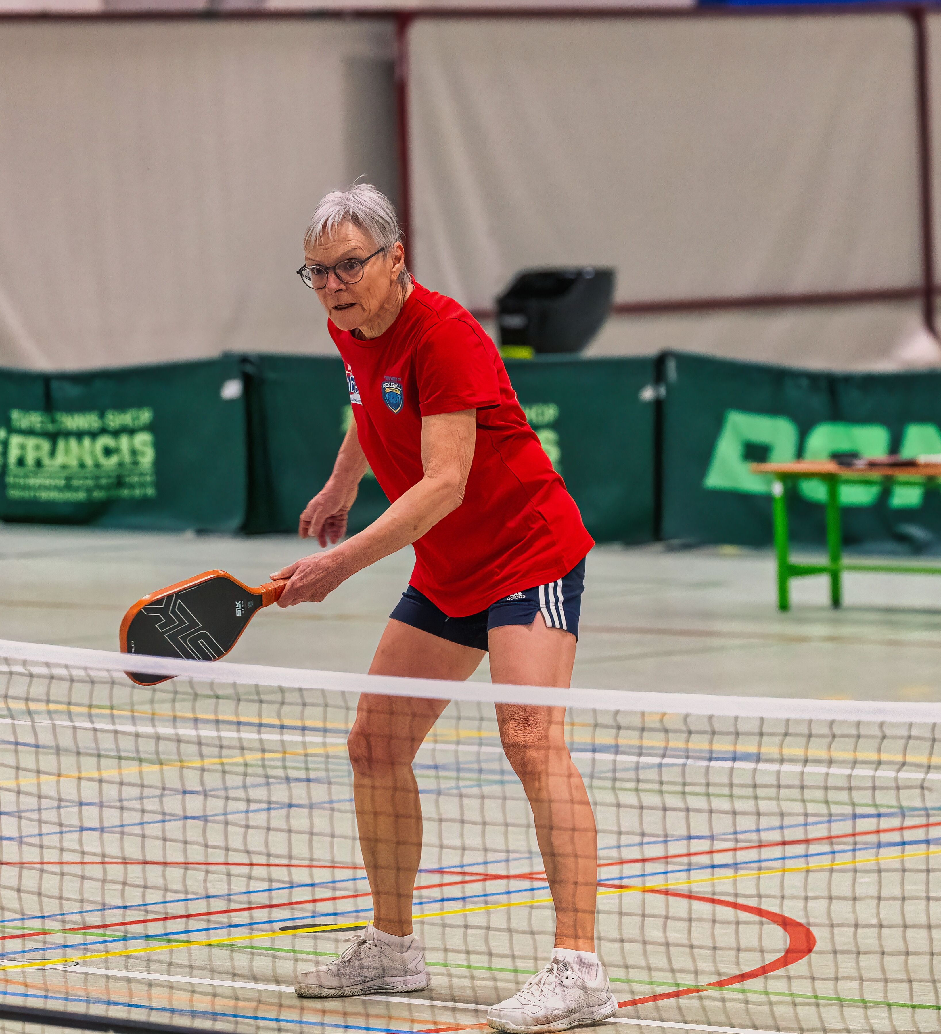 Start to Pickleball
